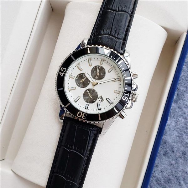 s clock men watches mens watch quartz movement leather strap business watch lifestyle waterproof montre de lu222h, Slivery;brown
s clock men watches mens watch quartz movement leather strap business watch lifestyle waterproof montre de lu222h, Slivery;brown