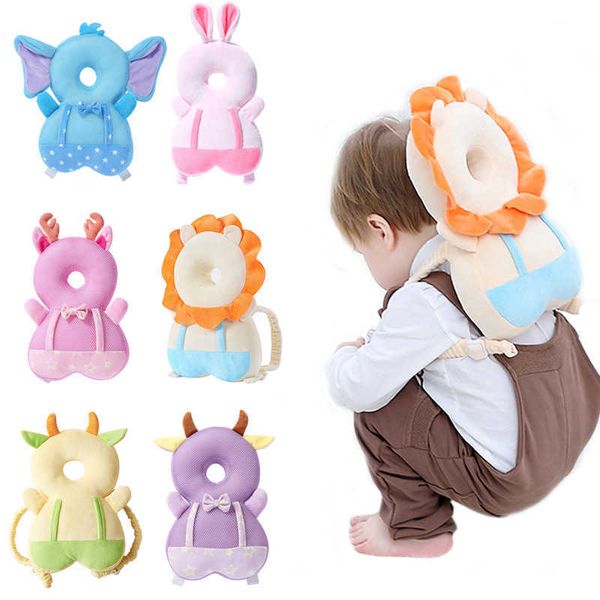 pillows 1-3t toddler baby pillow head protector safety pad cushion back prevent injured baby eleplant lion cartoon security pillows w0421
pillows 1-3t toddler baby pillow head protector safety pad cushion back prevent injured baby eleplant lion cartoon security pillows w0421