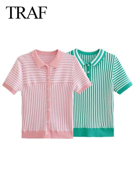 polos traf two tone daily commuter casual elegant cute skinny polo shirt young striped print elastic short sleeve ladies new, White
polos traf two tone daily commuter casual elegant cute skinny polo shirt young striped print elastic short sleeve ladies new, White