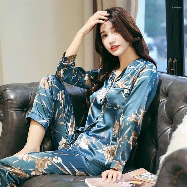women's sleepwear women's pajamas long cardigan pyjamas silk cartoon home service pajama sets nightie plus size ling284b, Black;red
women's sleepwear women's pajamas long cardigan pyjamas silk cartoon home service pajama sets nightie plus size ling284b, Black;red