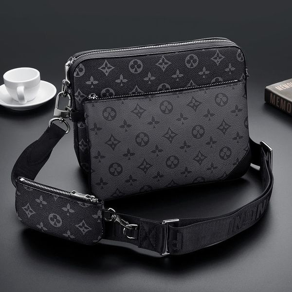 m69443 trio messenger bag designer bag men's leather messenger bag three piece set ultra designer pack louise purse vutton crossbody vi
m69443 trio messenger bag designer bag men's leather messenger bag three piece set ultra designer pack louise purse vutton crossbody vi