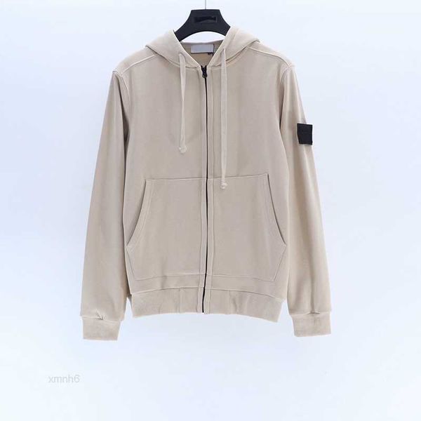 brand designers hoodies classic armband stone zip cardigan casual seven color sweatshirt island size m-2xl, Black
brand designers hoodies classic armband stone zip cardigan casual seven color sweatshirt island size m-2xl, Black