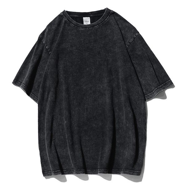 mens tshirts washed distressed cotton shortsleeved tshirt men summer black round neck japanese retro oversized streetwear 230420, White;black
mens tshirts washed distressed cotton shortsleeved tshirt men summer black round neck japanese retro oversized streetwear 230420, White;black