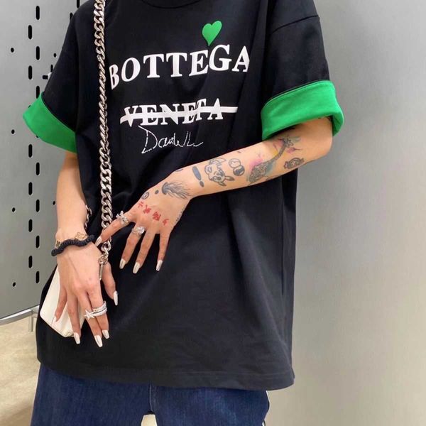 t shirts mens womens botega veneta luxurys designer 2023 new trend casual letter love printing round t-shirt men and women 9n35, White;black
t shirts mens womens botega veneta luxurys designer 2023 new trend casual letter love printing round t-shirt men and women 9n35, White;black