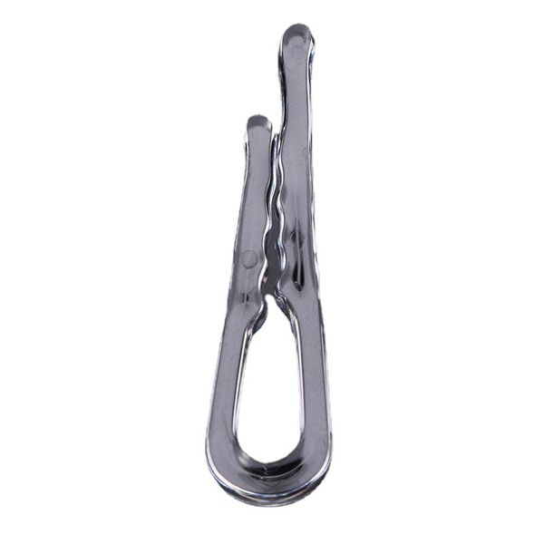 clothing sewing accessories and tools clothing shirt clip shirt transparent plastic clip, Black