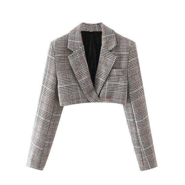 pants crop blazer and skirt sets elegant jacket notched long sleeve houndstooth blazer suits 2 pieces set women office wear skirt sets, White
pants crop blazer and skirt sets elegant jacket notched long sleeve houndstooth blazer suits 2 pieces set women office wear skirt sets, White
