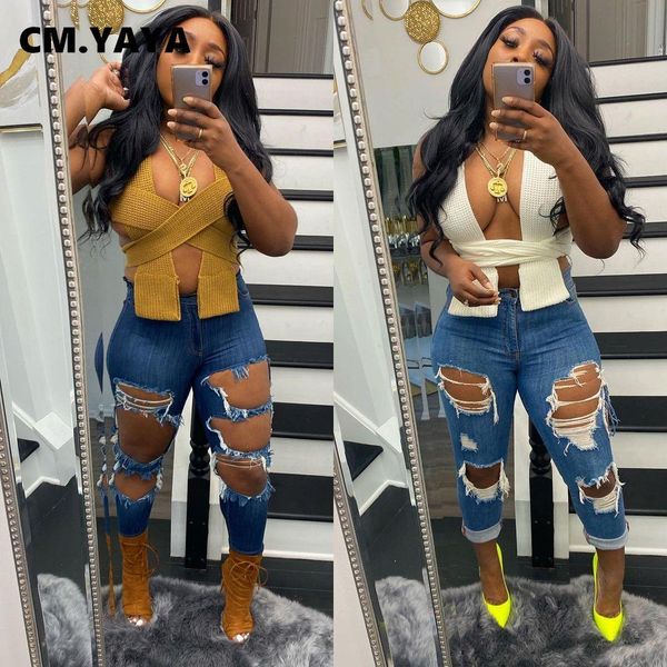 tanks cm.yaya women ribbed halter neck crop for beach holiday sleeveless knitted sweater summer fashion streetwear 2021, Black;white
tanks cm.yaya women ribbed halter neck crop for beach holiday sleeveless knitted sweater summer fashion streetwear 2021, Black;white