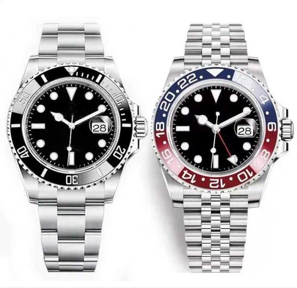 luxury ceramic bezel mens watches designer men watch automatic mechanical 2813 movement sapphire waterproof designers wristwatches montre de, Slivery;golden
luxury ceramic bezel mens watches designer men watch automatic mechanical 2813 movement sapphire waterproof designers wristwatches montre de, Slivery;golden