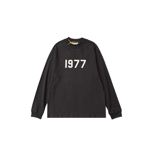 letter print long sleeve t-shirt hip hop streetwear loose crew neck tees321b, Black;brown
letter print long sleeve t-shirt hip hop streetwear loose crew neck tees321b, Black;brown