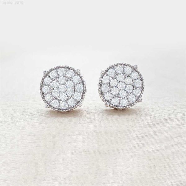 pass diamond tester jewelry iced out moissanite diamond men hip hop earring 10k solid gold ear studs factory price, Golden
pass diamond tester jewelry iced out moissanite diamond men hip hop earring 10k solid gold ear studs factory price, Golden