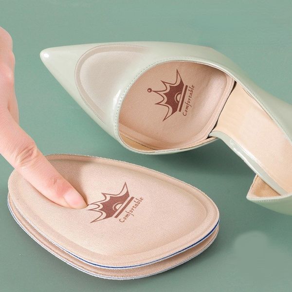 shoe parts accessorie forefoot pad relief insert half size insoles non slip sole breathable sweat absorbing foot pads for s 230420, White;pink
shoe parts accessorie forefoot pad relief insert half size insoles non slip sole breathable sweat absorbing foot pads for s 230420, White;pink
