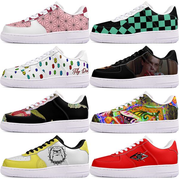 DIY shoes fashion lovely autumn mens Leisure shoes one for men women casualplatform sneakers Classic cartoon graffiti trainers comfortable sports 13845
DIY shoes fashion lovely autumn mens Leisure shoes one for men women casualplatform sneakers Classic cartoon graffiti trainers comfortable sports 13845