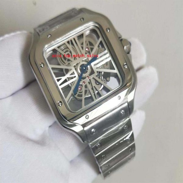 classic style super quality watches for men 39 mm dial sapphire luminous japanese quartz skeleton movement behind transparent perf269d, Slivery;brown
classic style super quality watches for men 39 mm dial sapphire luminous japanese quartz skeleton movement behind transparent perf269d, Slivery;brown