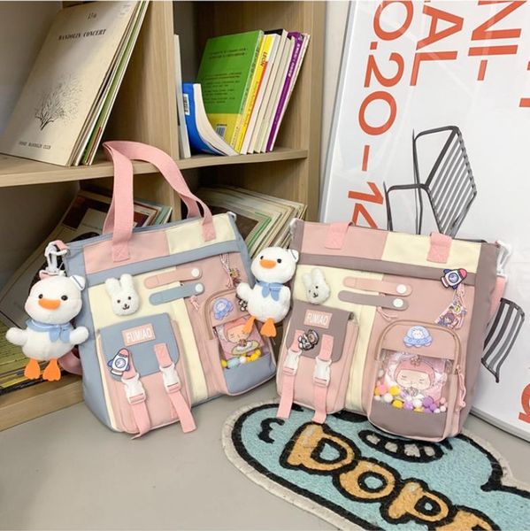 handbag for female elementary school students, sixth grade ins, japanese cute children's backpack, junior high school students, less sh, Black
handbag for female elementary school students, sixth grade ins, japanese cute children's backpack, junior high school students, less sh, Black