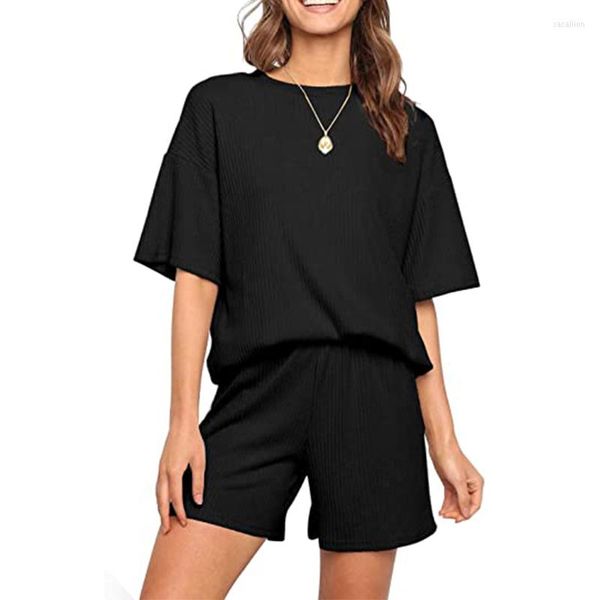 yiciya women's tracksuits summer short sleeve t shirt set for lady casual sport o neck high waist suit selling solid color tracksuit, Gray
yiciya women's tracksuits summer short sleeve t shirt set for lady casual sport o neck high waist suit selling solid color tracksuit, Gray