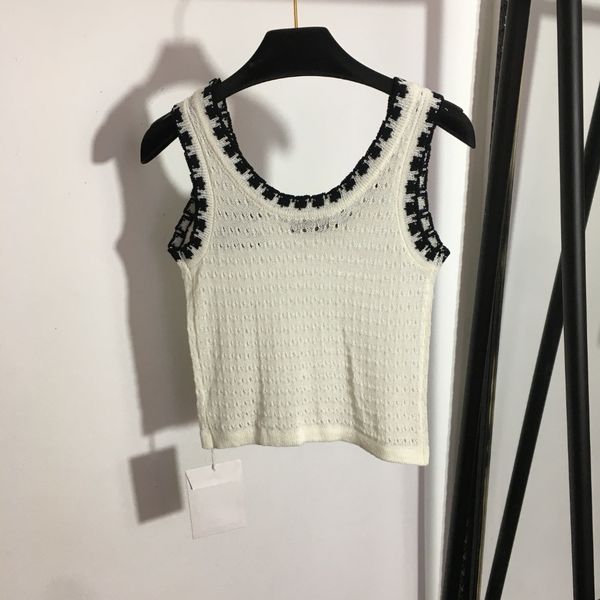 camisoles tanks laides sleeveless tees shirt hollow out tanks women knitted crop sweet heart short camisole summer streetwear 230421, Black;white
camisoles tanks laides sleeveless tees shirt hollow out tanks women knitted crop sweet heart short camisole summer streetwear 230421, Black;white