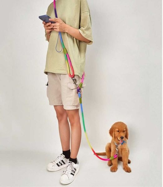 accessories dog leash harnesses leads for s walking slung shoulder hands es running chain multifunctional doublehead motion current 63ess, Silver
accessories dog leash harnesses leads for s walking slung shoulder hands es running chain multifunctional doublehead motion current 63ess, Silver