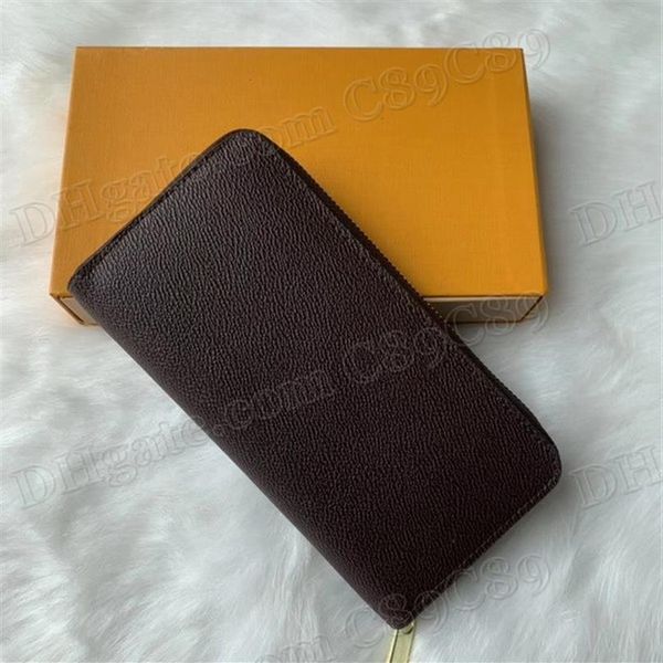 designer wallet luxury clutch women wallets classic men single zipper wallet purse card holder pu leather with box dust b1965, Red;black
designer wallet luxury clutch women wallets classic men single zipper wallet purse card holder pu leather with box dust b1965, Red;black