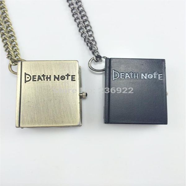 10pc fashion movie charm death note pocket watch necklace for men and womenoriginal factory supply234l, Silver
10pc fashion movie charm death note pocket watch necklace for men and womenoriginal factory supply234l, Silver