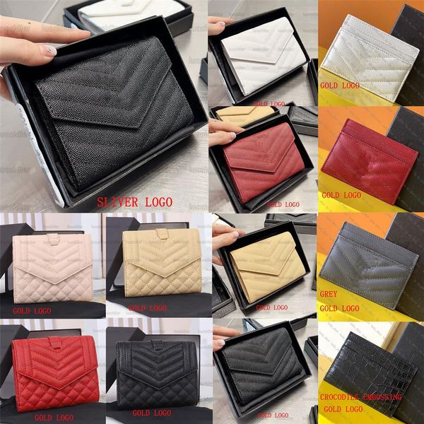 small envelope wallet leather mix matelasse cassandre grain de poudre embossed leather card holder multi-folded purse luxury desig276i, Red;black
small envelope wallet leather mix matelasse cassandre grain de poudre embossed leather card holder multi-folded purse luxury desig276i, Red;black