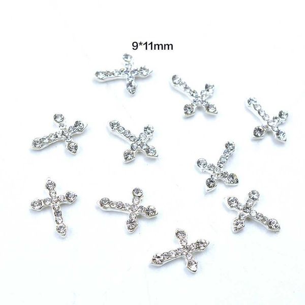 nail art decorations 10pcs glitter rhinestones nail art decorations cross design 3d nail charms luxury alloy nail crystals nail art decor ac, Silver;gold
nail art decorations 10pcs glitter rhinestones nail art decorations cross design 3d nail charms luxury alloy nail crystals nail art decor ac, Silver;gold