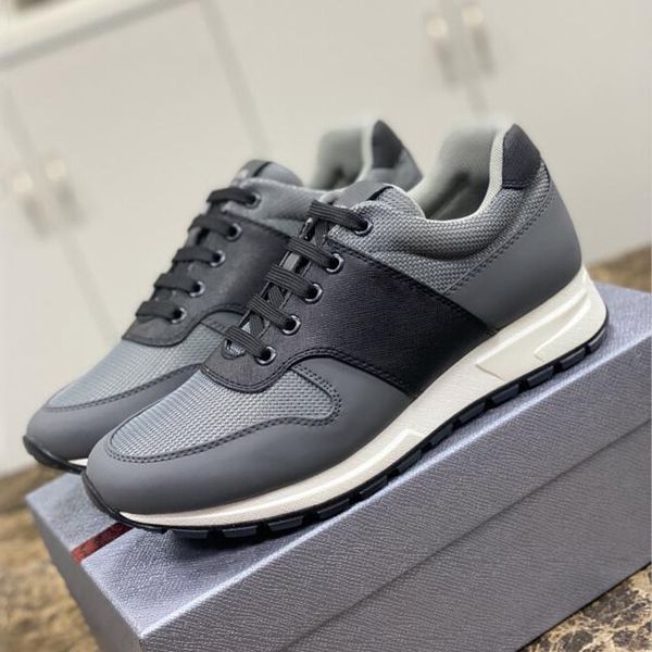 fashion men bike casuals shoes senior soft bottoms running sneakers italy classic low elastic band weaving & calfskin design lightness casua, Black
fashion men bike casuals shoes senior soft bottoms running sneakers italy classic low elastic band weaving & calfskin design lightness casua, Black