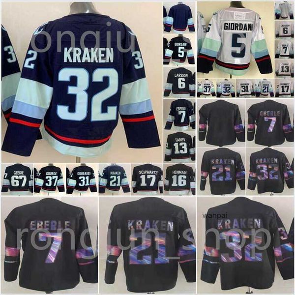 men ice seattle hockey 6 adam larsson jersey 7 eberle 21 32 13 brandon tanev 17 jaden schwartz 31 philipp grubauer 37 yanni gourde 67 morgan, Black;red
men ice seattle hockey 6 adam larsson jersey 7 eberle 21 32 13 brandon tanev 17 jaden schwartz 31 philipp grubauer 37 yanni gourde 67 morgan, Black;red