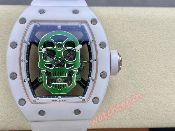 2023new ys rm52-01 montre de luxe watch size 49.8*44.3*16.4mm with tourbillon movement sapphire glass mirror ceramic case wristwatches men&#, Slivery;brown
2023new ys rm52-01 montre de luxe watch size 49.8*44.3*16.4mm with tourbillon movement sapphire glass mirror ceramic case wristwatches men&#, Slivery;brown