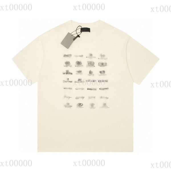 23ss designer letter printed t shirts tee sweatshirt fashion high street short sleeves summer casual t-shirt breathable men women 278o, Black;brown
23ss designer letter printed t shirts tee sweatshirt fashion high street short sleeves summer casual t-shirt breathable men women 278o, Black;brown