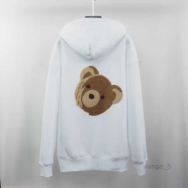 men's hoodies & sweatshirts mens palms designer hoodie flocking leopard towel embroidery guillotine bear hoody men angles women sweater, Black
men's hoodies & sweatshirts mens palms designer hoodie flocking leopard towel embroidery guillotine bear hoody men angles women sweater, Black