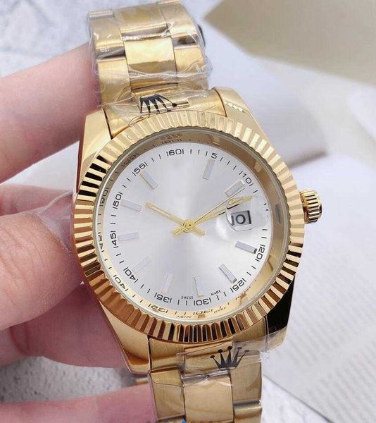 2023 men watch gray baton 41mm blue watches smooth mens quartz automatic watches sapphire montre de luxe watches oyster band wrsitwatches, Slivery;golden
2023 men watch gray baton 41mm blue watches smooth mens quartz automatic watches sapphire montre de luxe watches oyster band wrsitwatches, Slivery;golden