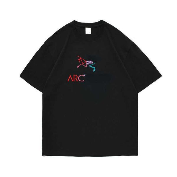 arc mens t shirt classic colorful letter pattern tee designer t shirt men women trendy brand pullover cotton oversize t-shirt, White;black
arc mens t shirt classic colorful letter pattern tee designer t shirt men women trendy brand pullover cotton oversize t-shirt, White;black