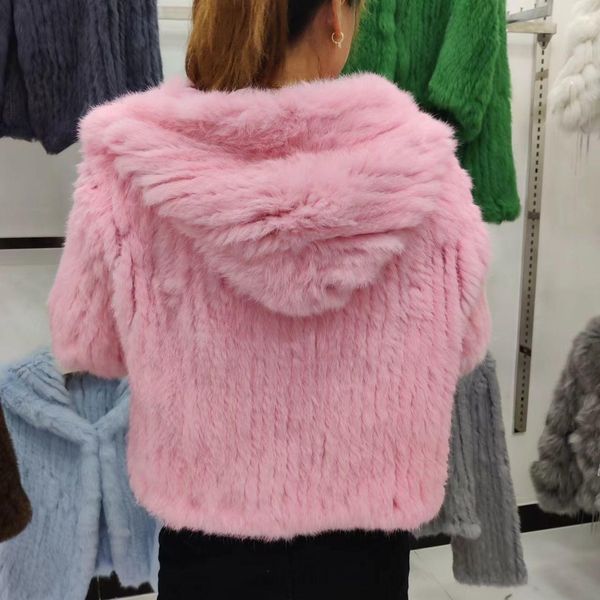 fur 2022 women winter new fashion genuine rabbit fur coats female real fur hooded outerwear ladies short thicken warm jackets f437, Black
fur 2022 women winter new fashion genuine rabbit fur coats female real fur hooded outerwear ladies short thicken warm jackets f437, Black