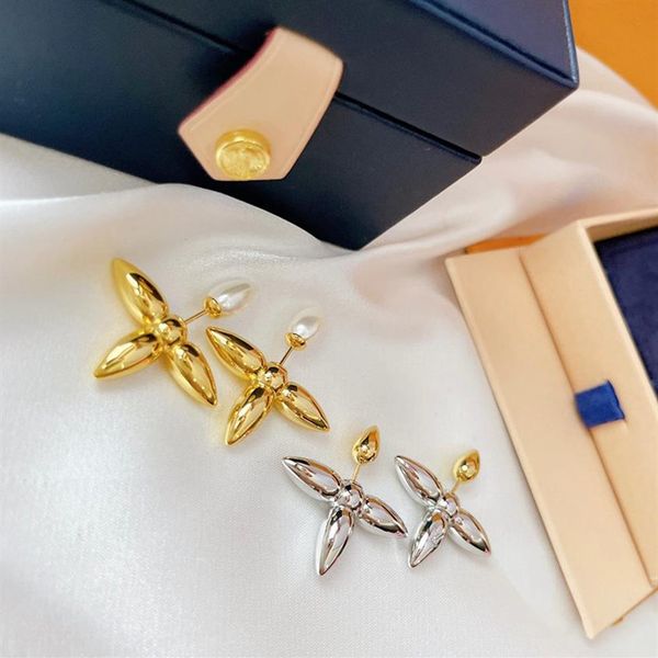 21ss cross copper stud earrings for women designer vintage gold and silver colors sweet girls earring jewelry277l, Golden;silver
21ss cross copper stud earrings for women designer vintage gold and silver colors sweet girls earring jewelry277l, Golden;silver