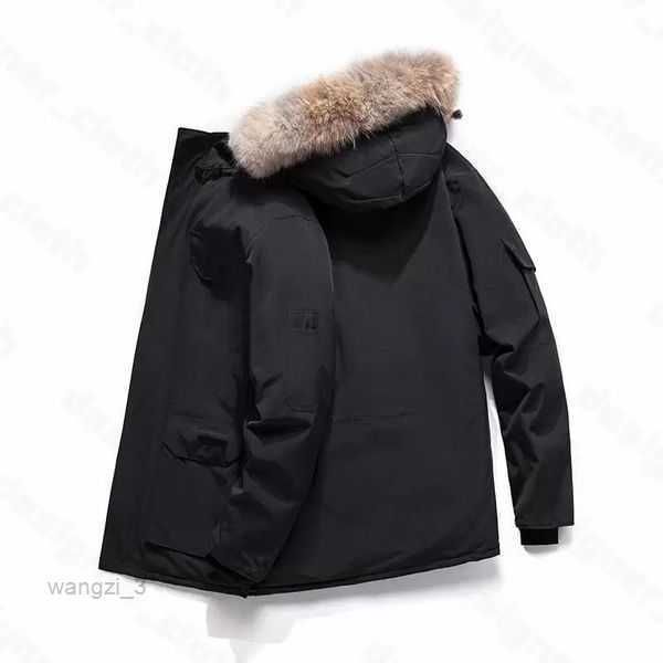 down & parkas canada designer jacket puffer coat parka hooded pattern epauleur embroidery fashion expedition jackets goose couple extra thic, Black
down & parkas canada designer jacket puffer coat parka hooded pattern epauleur embroidery fashion expedition jackets goose couple extra thic, Black