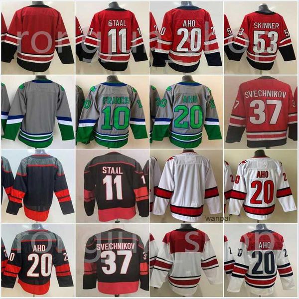 men ice carolina hockey 86 teuvo teravainen jersey blank 11 staal 20 sebastian aho 37 andrei svechnikov 10 ron francis hurricane stitched, Black;red
men ice carolina hockey 86 teuvo teravainen jersey blank 11 staal 20 sebastian aho 37 andrei svechnikov 10 ron francis hurricane stitched, Black;red