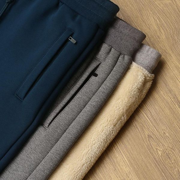 pants autumn men pants fleece lambswool knitted thick warm winter outwear male trousers casual loose style tracksuits knitwear c3140, Black
pants autumn men pants fleece lambswool knitted thick warm winter outwear male trousers casual loose style tracksuits knitwear c3140, Black