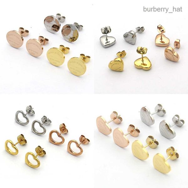 womens love earrings studs designer jewelry for women heart studs as wedding christmas gift with, Golden;silver
womens love earrings studs designer jewelry for women heart studs as wedding christmas gift with, Golden;silver
