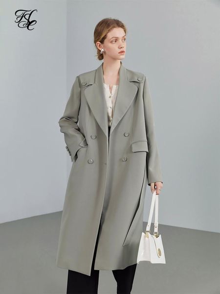 raincoats fansialen turndown collar full regular sleeve trench loose straight kneelength long jacket office lady solid spring trenches, Black
raincoats fansialen turndown collar full regular sleeve trench loose straight kneelength long jacket office lady solid spring trenches, Black