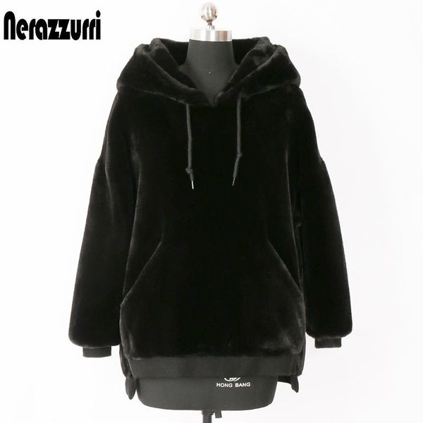 fur nerazzurri winter oversized thick faux fur sweatshirt long sleeve black leisure soft warm hoodie women loose fluffy jacket women
fur nerazzurri winter oversized thick faux fur sweatshirt long sleeve black leisure soft warm hoodie women loose fluffy jacket women