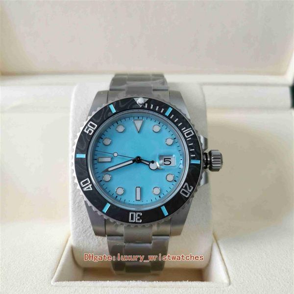 4 colors diw mens watches 116610 40mm carbon fiber bezel stainless 904l parakeet waterproof sapphire eta 3135 movement automatic m235h, Slivery;brown
4 colors diw mens watches 116610 40mm carbon fiber bezel stainless 904l parakeet waterproof sapphire eta 3135 movement automatic m235h, Slivery;brown