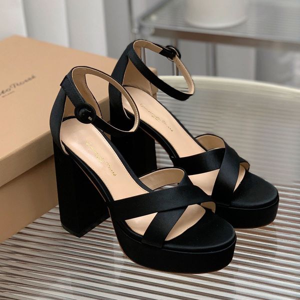 gianvito rossi platform pumps sandals sheridan heeled chunky block heels cross strap toe women's luxury designers leather outsole eveni, Black
gianvito rossi platform pumps sandals sheridan heeled chunky block heels cross strap toe women's luxury designers leather outsole eveni, Black