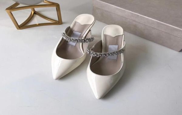 high heel sandal women pointed crystal strap sandal patent leather mules women flat mules designer stiletto heel dress sandal with8526997, Black
high heel sandal women pointed crystal strap sandal patent leather mules women flat mules designer stiletto heel dress sandal with8526997, Black