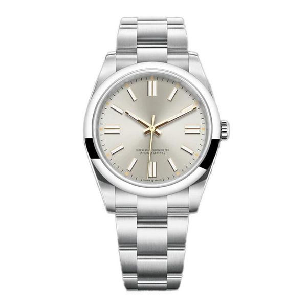 lmjli-mens automatic machinery watches 36mm stainless steel super luminous wristwatches women waterproof watches montre de luxe2337, Slivery;brown
lmjli-mens automatic machinery watches 36mm stainless steel super luminous wristwatches women waterproof watches montre de luxe2337, Slivery;brown