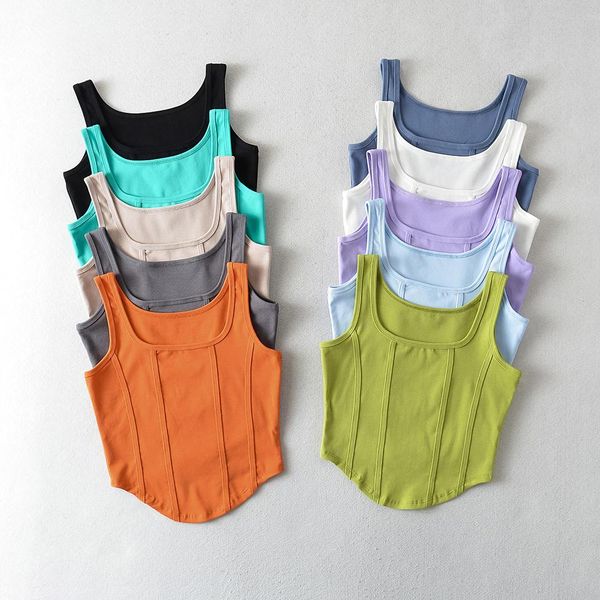tanks white crop women 2022 summer fashion tank women designer clothes cropped blue fish bone vest cute orange, Black;white
tanks white crop women 2022 summer fashion tank women designer clothes cropped blue fish bone vest cute orange, Black;white