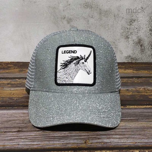 ball caps new legend unicorn animal embroidered fashion baseball cap animals caps women and men snapback cap father adjustable hat, Blue;gray
ball caps new legend unicorn animal embroidered fashion baseball cap animals caps women and men snapback cap father adjustable hat, Blue;gray
