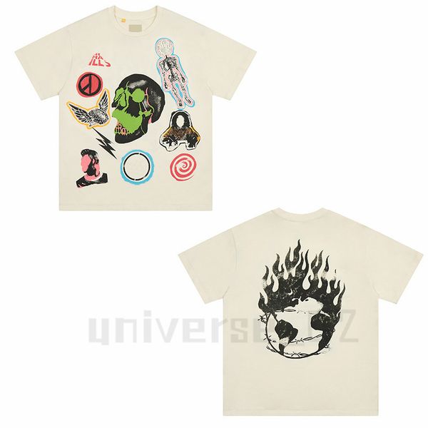2023 galleryse t shirts depts mens polos women designer tshirts galleryes cottons man s casual shirt clothing clothes tees 50 rnj0, White;black
2023 galleryse t shirts depts mens polos women designer tshirts galleryes cottons man s casual shirt clothing clothes tees 50 rnj0, White;black