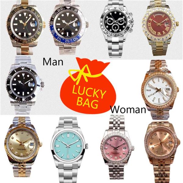 luxury gifts men women automatic movement watches super lucky mystery boxes 2021 most popular new premium surprise random 1pcs wat281m, Slivery;brown
luxury gifts men women automatic movement watches super lucky mystery boxes 2021 most popular new premium surprise random 1pcs wat281m, Slivery;brown