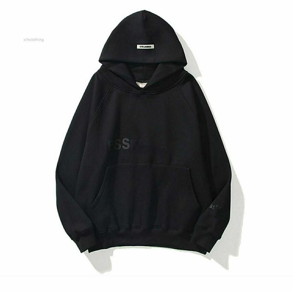 essentail hoodie men's hoodies & sweatshirts mens designer womens fashion streetwear pullover hoody loose clothing 5fnv, Black
essentail hoodie men's hoodies & sweatshirts mens designer womens fashion streetwear pullover hoody loose clothing 5fnv, Black