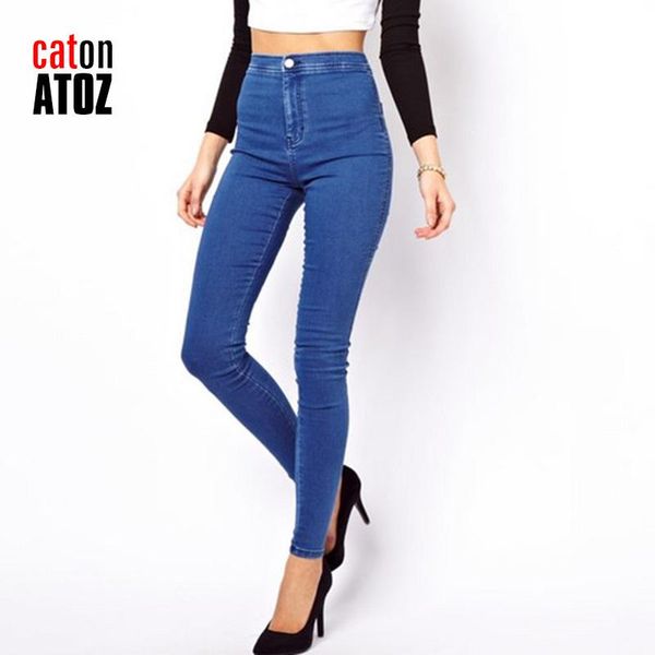 jeans catonatoz 1894 new arrival 2022 women's denim pencil pants brand stretch skinny jeans woman high waist jeans woman trousers, Blue
jeans catonatoz 1894 new arrival 2022 women's denim pencil pants brand stretch skinny jeans woman high waist jeans woman trousers, Blue